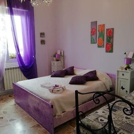 Ferienwohnung Casa Della Nonna Riposto Exterior foto