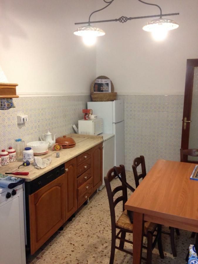 Ferienwohnung Casa Della Nonna Riposto Exterior foto