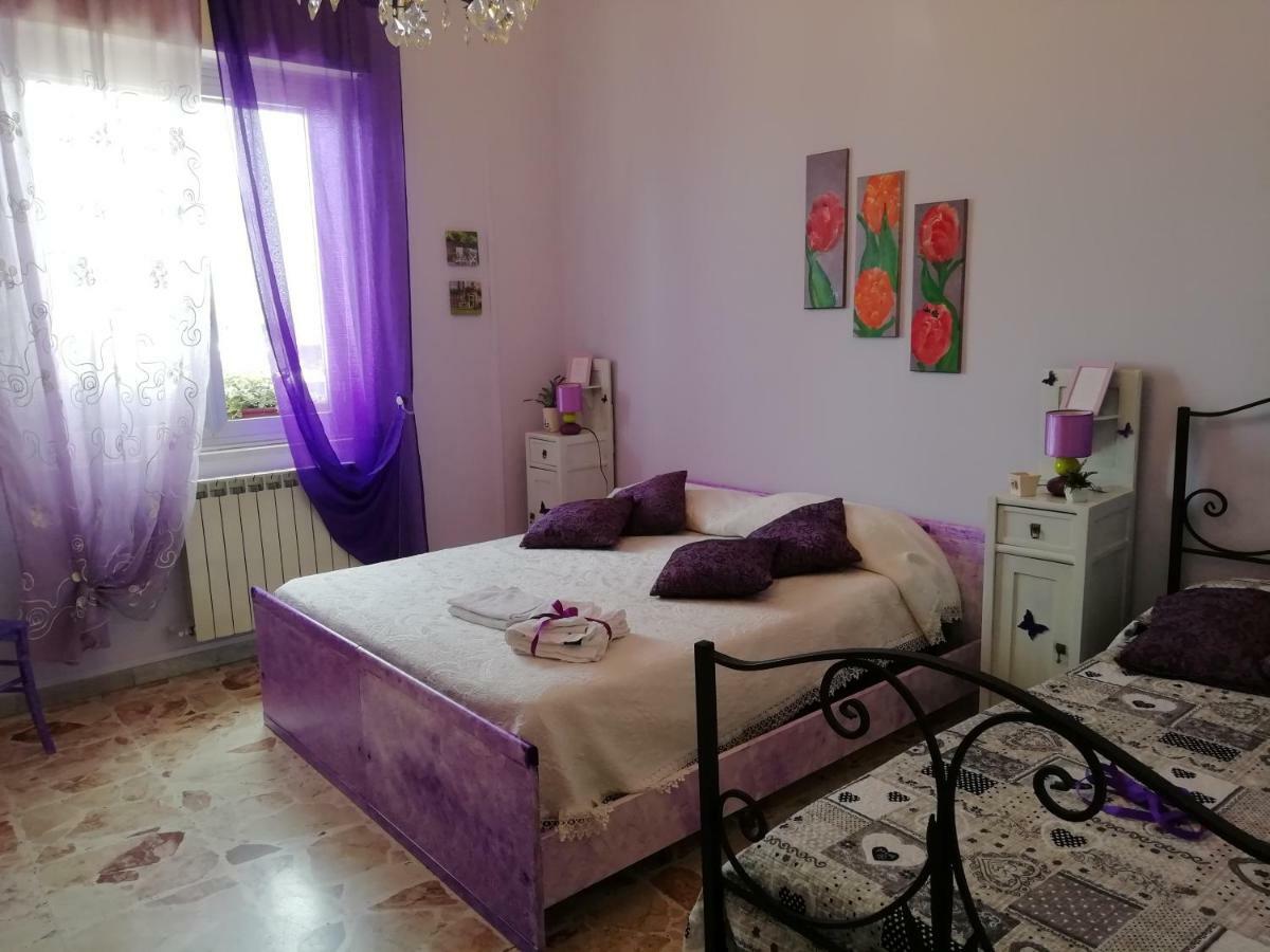 Ferienwohnung Casa Della Nonna Riposto Exterior foto