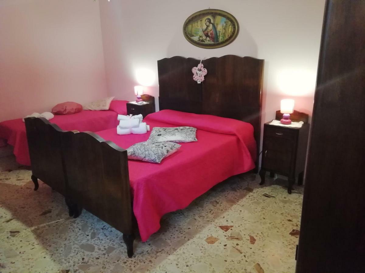 Ferienwohnung Casa Della Nonna Riposto Exterior foto
