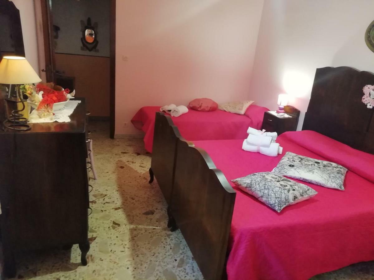 Ferienwohnung Casa Della Nonna Riposto Exterior foto