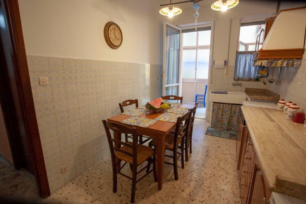 Ferienwohnung Casa Della Nonna Riposto Exterior foto
