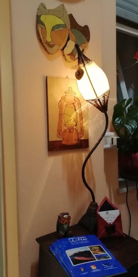 Ferienwohnung Casa Della Nonna Riposto Exterior foto