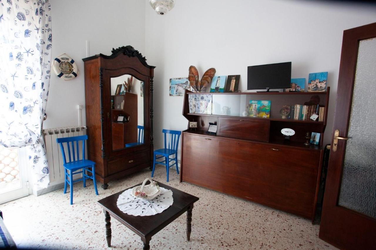 Ferienwohnung Casa Della Nonna Riposto Exterior foto