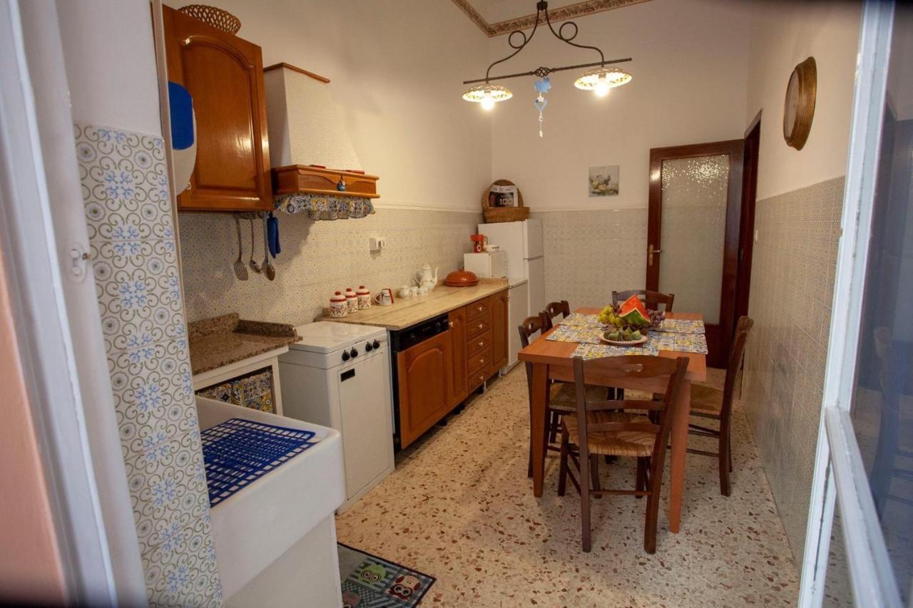 Ferienwohnung Casa Della Nonna Riposto Exterior foto